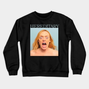 Hereditary Toni Collette Artwork Crewneck Sweatshirt